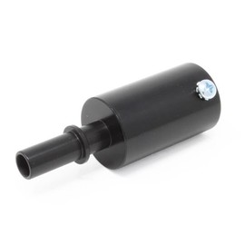 Aeromotive - Adapter, Quick Connect, 12mm Female to 3/8 Male