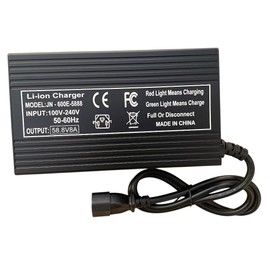 8 Amps Smart AC Adapter Compatible with Eahora Juliet II Electric Bike