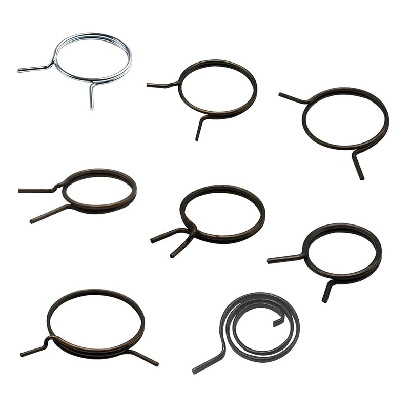 WYZBEN Replacement Door Handle Springs for Knob Lever Latch Internal