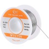 WYCTIN 60-40 Tin Lead Rosin Core Solder Wire for Electrical