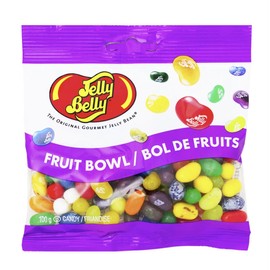 Jelly Belly 66120 3.5 Oz. Jelly Belly® Fruit Bowl Mix