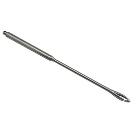 Stainless Steel Fishing Hook Remover Detacher with Aluminum Alloy Handle, Safe and Injury, Free Removal Disgorger, Fast Decoupling Tackle Tool for Fishing Supplies