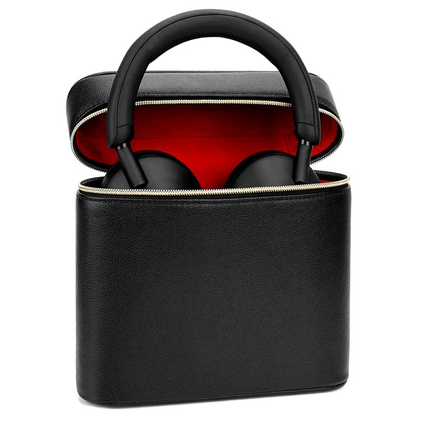 Geekria NOVA Headphone Case Compatible with Sony WH-1000XM5, Bose QC