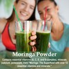 Organic Moringa Powder 227 Gram
