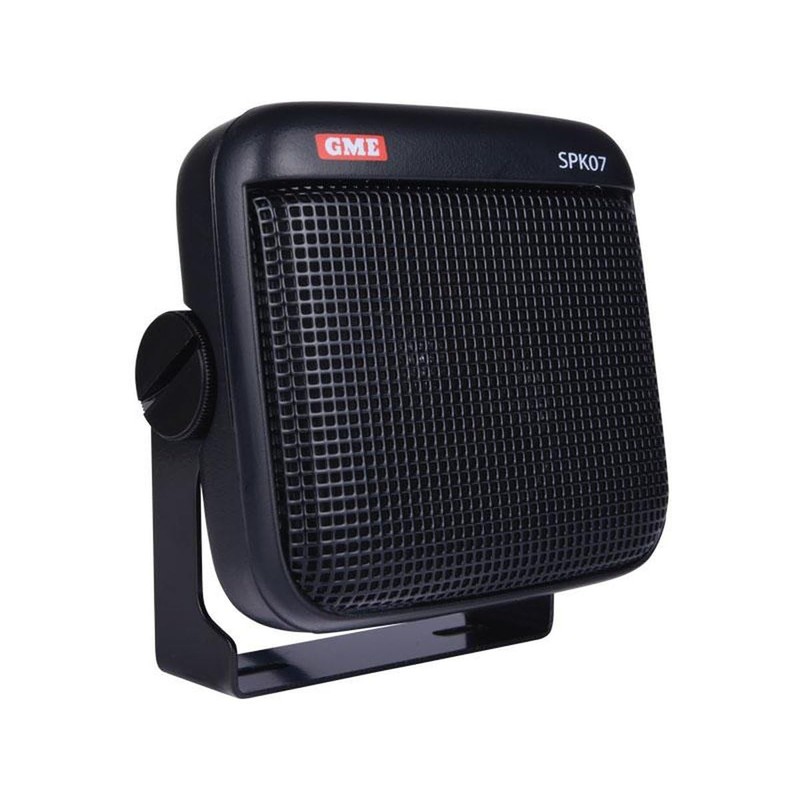 GME SPK07 8Ohm dust/Water Resistant Extension Speaker with Lead &
