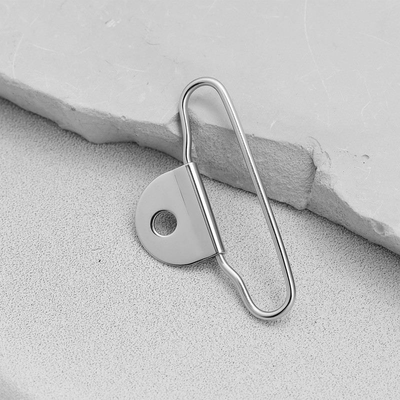 OTOTEC Pack of 2 Luggage Chuck Hooks with Screws Compatible