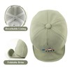 Zsedrut Baby Boy Baseball Cap Infant Cotton Adjustable Hats Girls