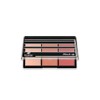 Kokie Cosmetics Blush Up - Blush Palette, Rose Glow, 0.67
