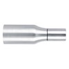 304 Stainless Steel DustProof Leakproof Oil Vinegar Bottle Dispenser Pot