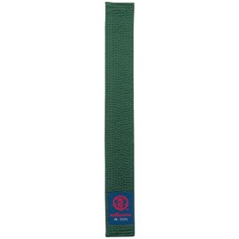 Hayakawa Textile Industries (Kuchakura) Color Belt No. 6 JC6, Green (G)