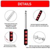 Dantolo Telescopic Flagpole, Flag Pole, Flag Pole, Telescopic Pole 2.5
