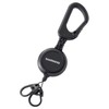 Shimano UH-211W Carabiner Reel CR Black