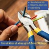 Mr. Pen - 6 Inch Diagonal & Flush Cutting Pliers