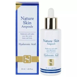 Gita [에스에스62]푸석한 피부 앰플 수분 충전 히알루론산 50ml SS62 Dry Skin Ampoule Moisture Charge Hyaluronic Acid 50ml