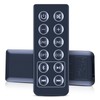 CLVIZCXOM RC10E Remote Control Replacement for Edifier R1280DB Studio Sound