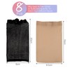 Pack of 8 Breathable Hair Net, Hair Net for Wigs,
