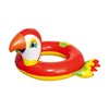 Bestway Inflatable Float Ring for Animals (Parrot)