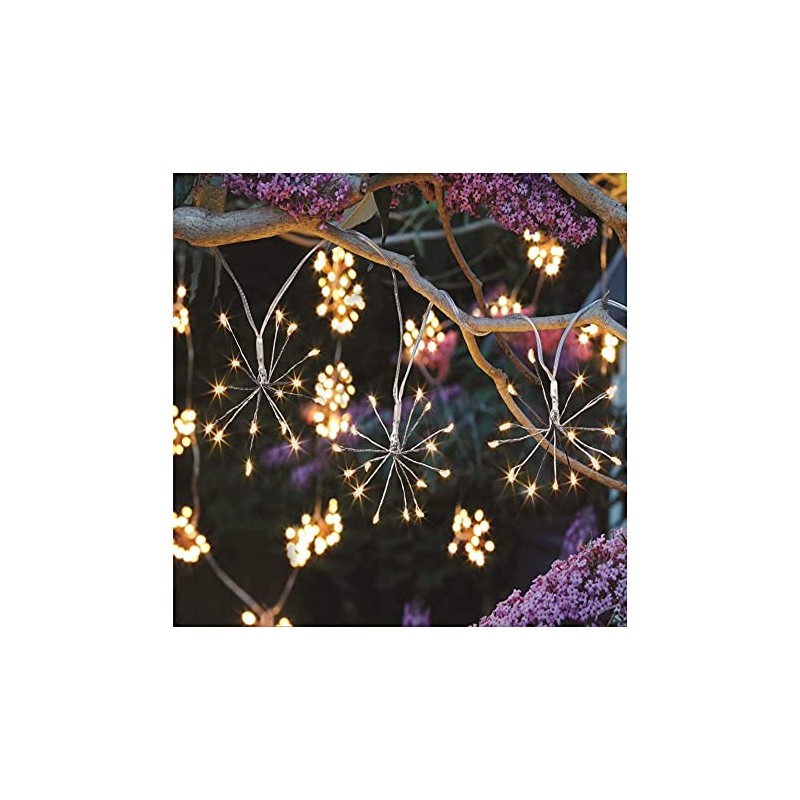 Smart Garden Products Ltd Starburst Lights – Set of 10