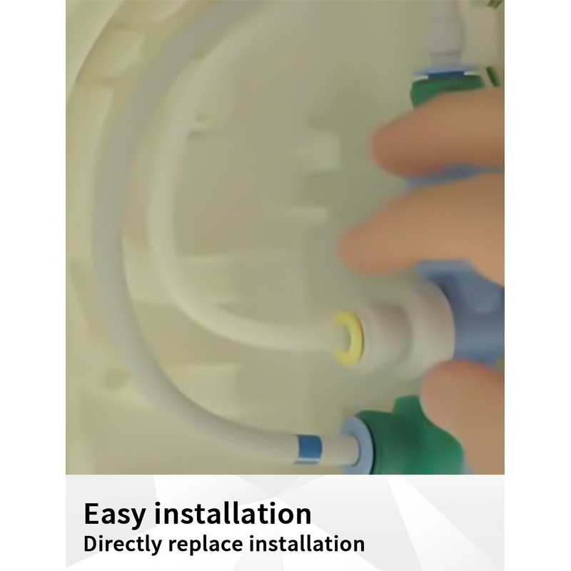 W11415785 Ice Maker Fill Tube Water Line Fit for Multiple