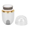 Electric Facial Cleanser 2 Gears Deep Clean Dustproof Waterproof Gentle