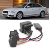 AUX Audio Cable Microphone Handsfree Adapter Bluetooth 5.0 Fit for