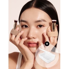 [Strong bond adhesion] The Tool Lab Ultra Close Fitting Duo (Moist and Soft Cover Airy) / [강력 본드 밀착]더툴랩 초밀착 핏팅 듀오 (촉촉보송커버에어리)