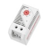 sourcing map Mechanical Switch Thermostat KTO011 Cabinet Temperature Controller -20-40°C