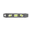 Johnson Level & Tool 1405-0900 Magnetic Aluminum Torpedo Level, 9",