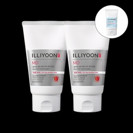 ilyoon [일리윤][2입] 레드이치 케어크림 [Illyoon][2 pieces] Red Peach Care Cream