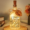Einanmut Grandma Birthday Gifts for Grandma - LED Bottle Decorative