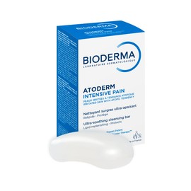 BIODERMA, Atoderm, Barra Limpiadora, Suavidad e Higiene Diaria, Skincare Piel Muy Seca con Tendencia Atópica, 150g