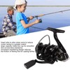 Fishing Reel Metal Spinning Reels Chamfer Outlet 5.2: 1 for