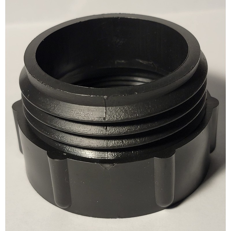 Dafna 2" Female NPT x 2" Male Buttress Bung Polypropylene