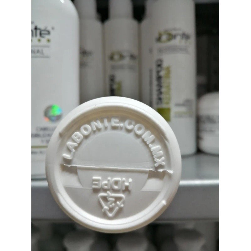 Kit Vitamina E Keratina Shampoo + Vitamina La Bonte
