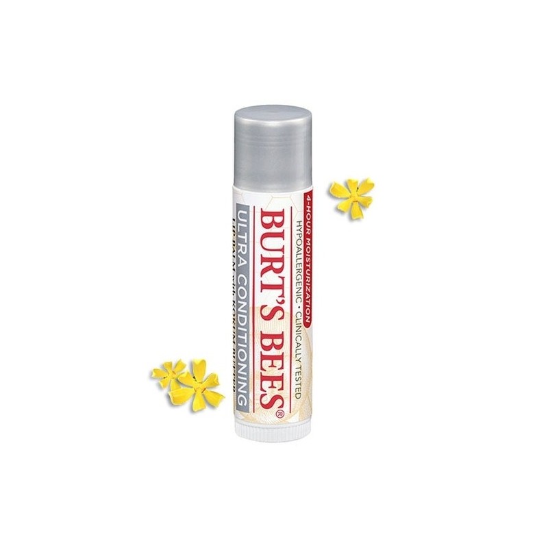 Burt's Bees 8 types of lip balm, choose 1 /
