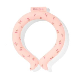 Ice Ring (Kids) BREEZE / apres les cours / F.O.KIDS, pink (salmon pink)