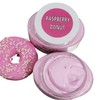 Raspberry Jam Donut Whipped Body Butter Lotion. Skin Softening Hand