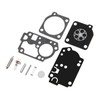 Mtsooning RB-134 Carburetor Rebuild Kit Carburetor Repair Kit Fits Zama