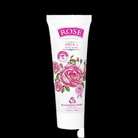 Bulgarian Rose Rose Original Moisture Mask 75ml, sleeping pack, moisturizing pack / 로즈 오리지날 수분 마스크 75ml 입점 수면팩 수분팩 보습