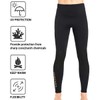 Wetsuit Pants 3mm Neoprene Pants Men Surfing Pants Keep Warm
