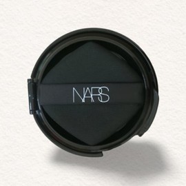 Nars Pure Radiant Protection Aqua Glow Cushion Foundation 12g (SPF23) Refill Genuine - Alaska / 나스 퓨어 래디언트 프로텍션 아쿠아 글로우 쿠션 파운데이션 12g(SPF23)  리필  정품 - 알래스카