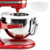 6QT Replacement Stainless Steel Bowl for KitchenAid Bowl-Lift Mixers