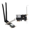 Dual Antenna Network Card Computer Accessory Wireless WIFI 6th Generation