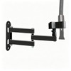 Pet Hair Dryer Wall Mount Stand Hose Tube Holder: Hands-Free