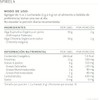 Spirela en POLVO de OXOMIO - Espirulina y Chlorella Orgánicas
