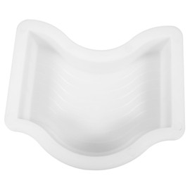 FUNOMOCYA Large Brick Mold for Concrete Robust Garden Pathway Molding Decorative Cement Molds