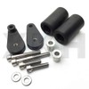 XKMT-No Cut Frame Slider Crash Protector Compatible With 2004 2005