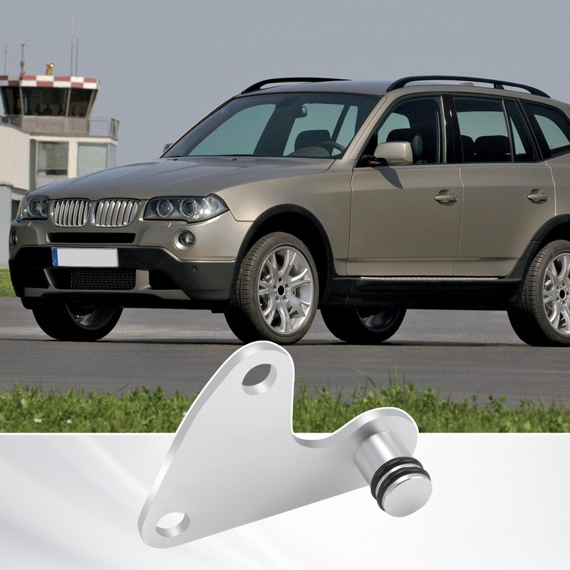 KAOLALI 16-Piece EGR Valve Deletion Kit for N47 N47S 2.0