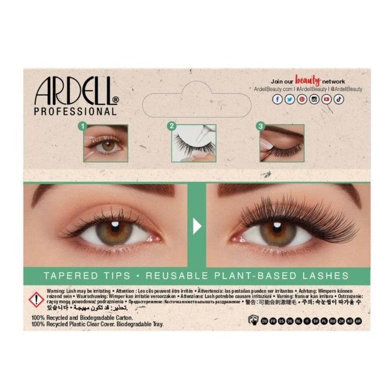 Ardell Eco Lashes Lifted