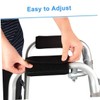 DOITOOL Professional Non Slip Walker Grip Covers Wear Resistant Cushions